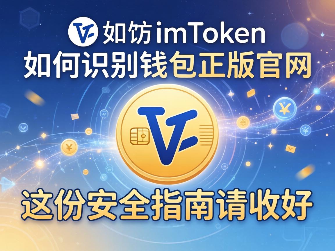 如何识别imToken钱包正版官网?这份安全指南请收好 如何识别imToken钱包正版官网