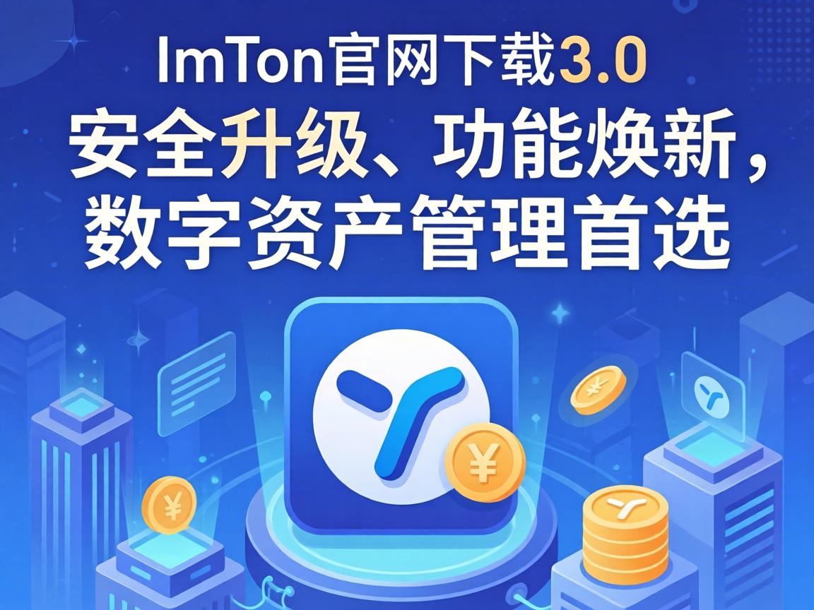 imToken官网下载3.0,安全升级、功能焕新,数字资产管理首选 imToken官网下载3