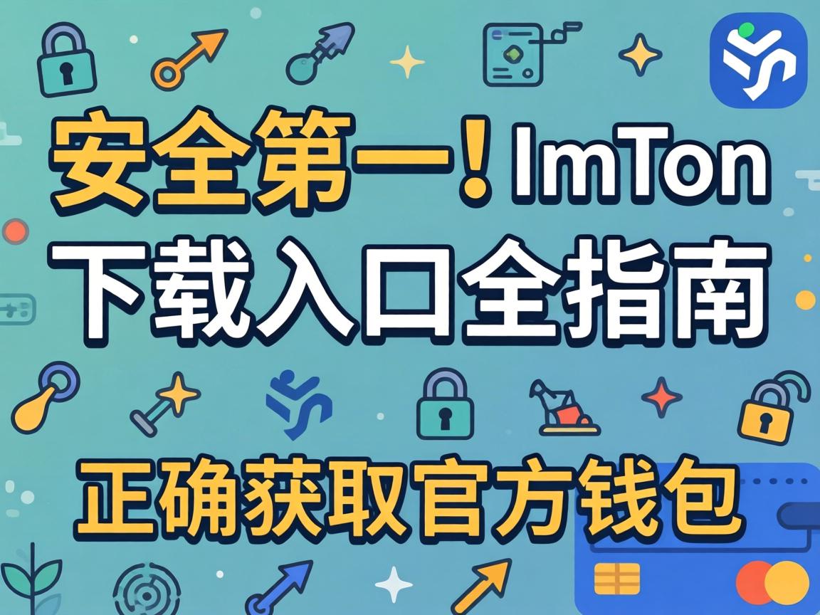 安全第一!ImToken下载入口全指南,如何正确获取官方钱包 ImToken下载入口全指南